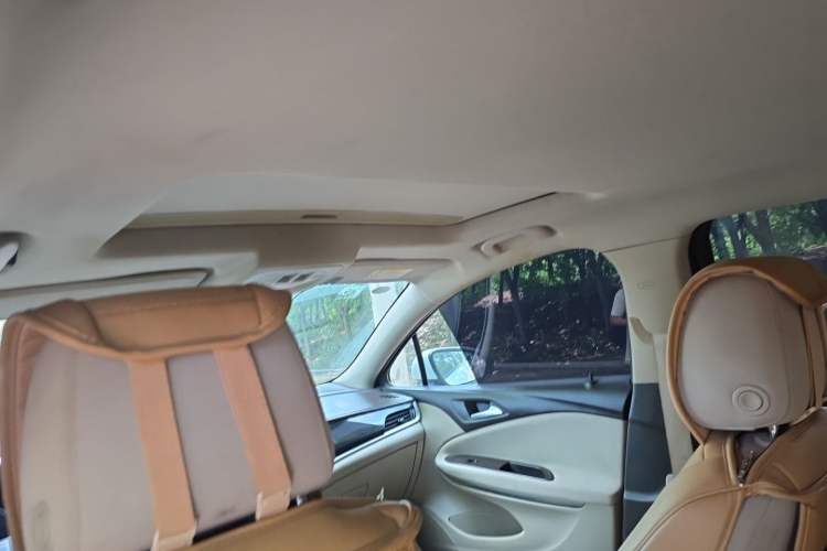 Used Buick Verano 2017 Sedan 15S Automatic Entry Model Headliner