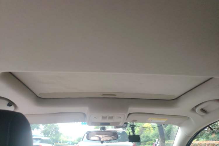 Used Buick Verano 2017 Sedan 15S Automatic Leading Model Headliner