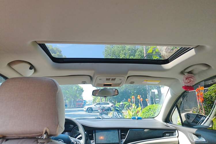 Used Buick Verano 2017 Sedan 15S Automatic Entry Model Headliner