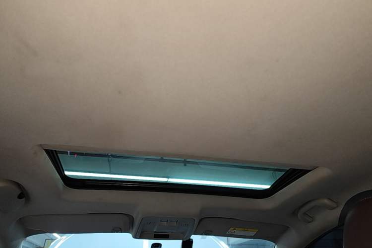 Used Buick Verano 2017 Sedan 15S Automatic Entry Model Headliner