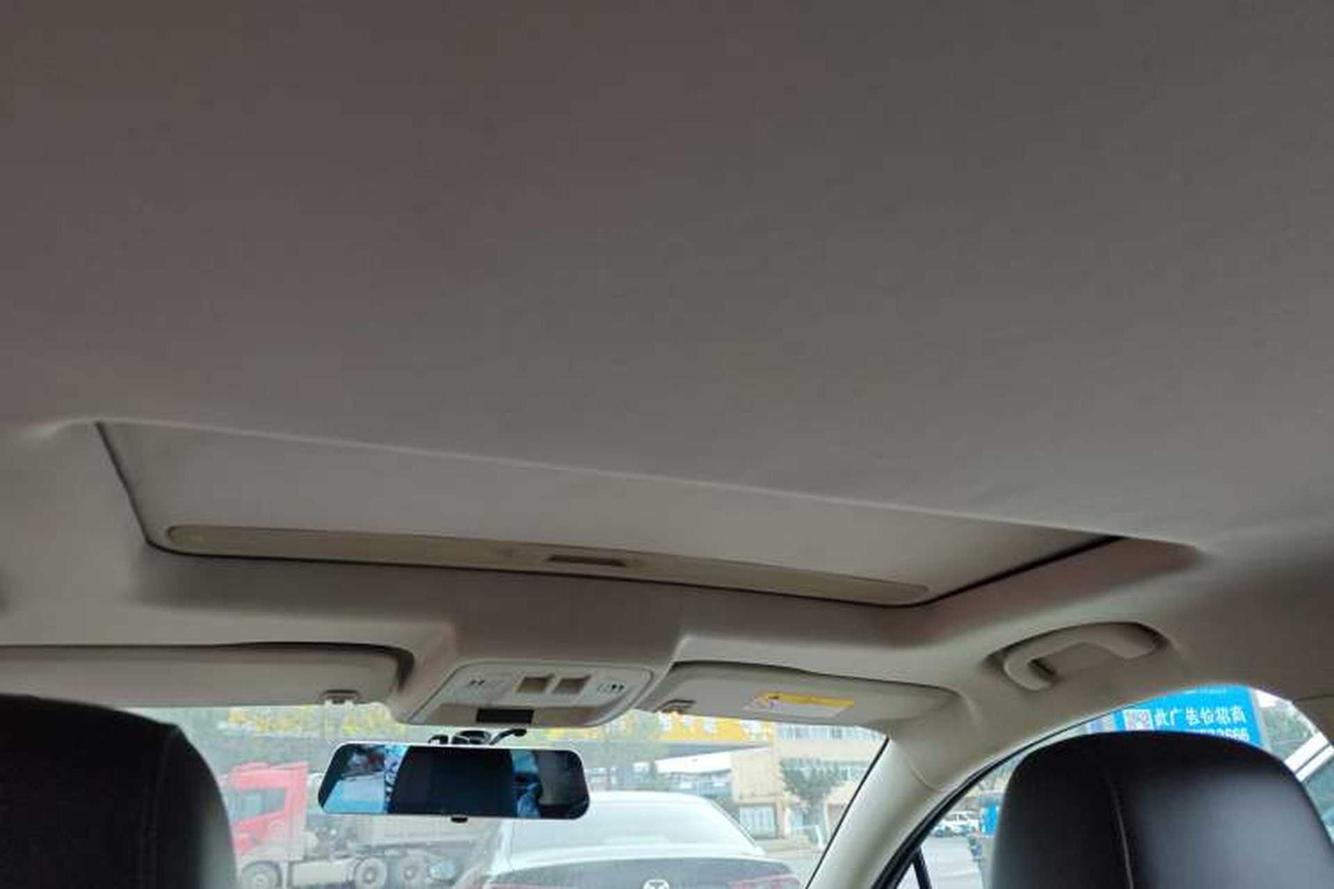 Used Buick Verano 2017 Sedan 15S Automatic Leading Model Headliner