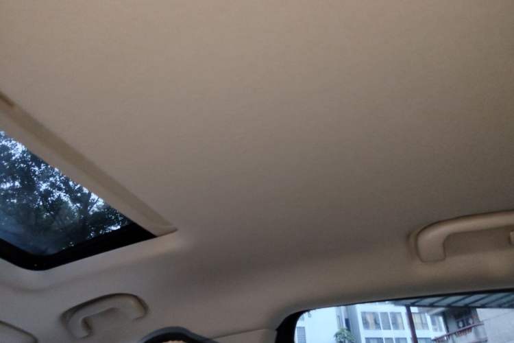 Used Buick Verano 2017 Sedan 15S Automatic Entry Model Headliner