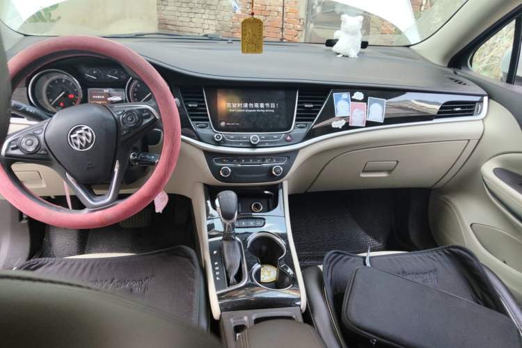 Used Buick Verano 2017 Sedan 15S Automatic Leading Model Headliner