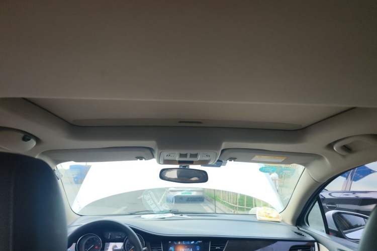 Used Buick Verano 2017 Sedan 15S Automatic Leading Model Headliner
