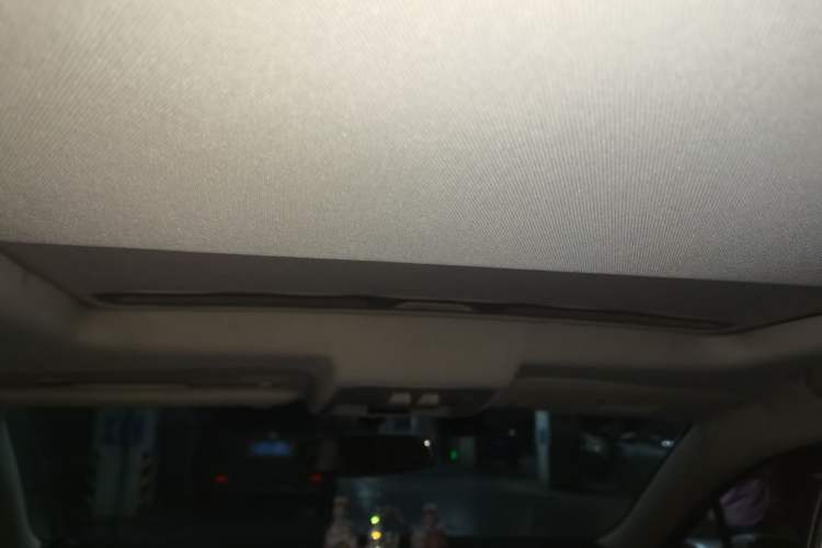 Used Buick Verano 2017 Sedan 15S Automatic Leading Model Headliner