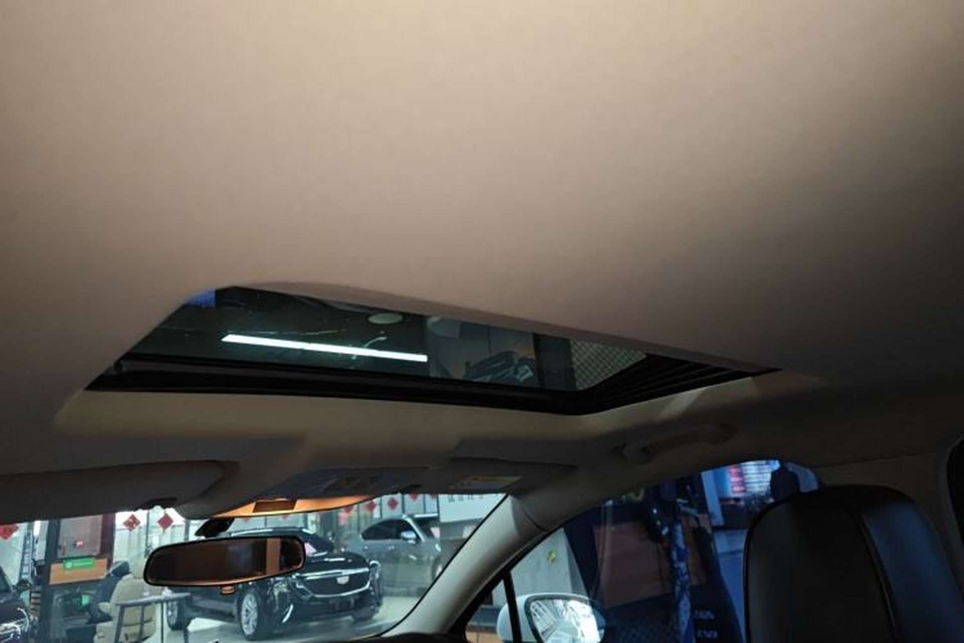 Used Buick Verano 2017 Sedan 15S Automatic Entry Model Headliner