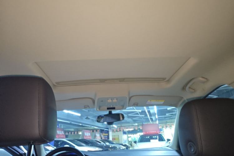 Used Buick Verano 2017 Sedan 15S Automatic Leading Model Headliner