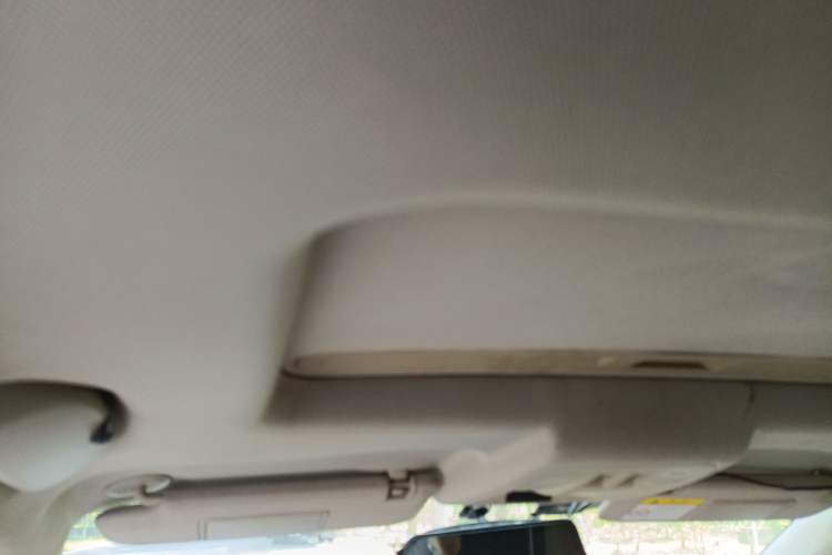 Used Buick Verano 2017 Sedan 15S Manual Leading Model Headliner