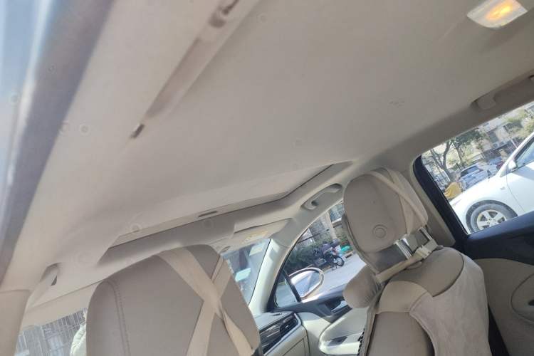 Used Buick Verano 2017 Sedan 15S Manual Entry-Level Model Headliner