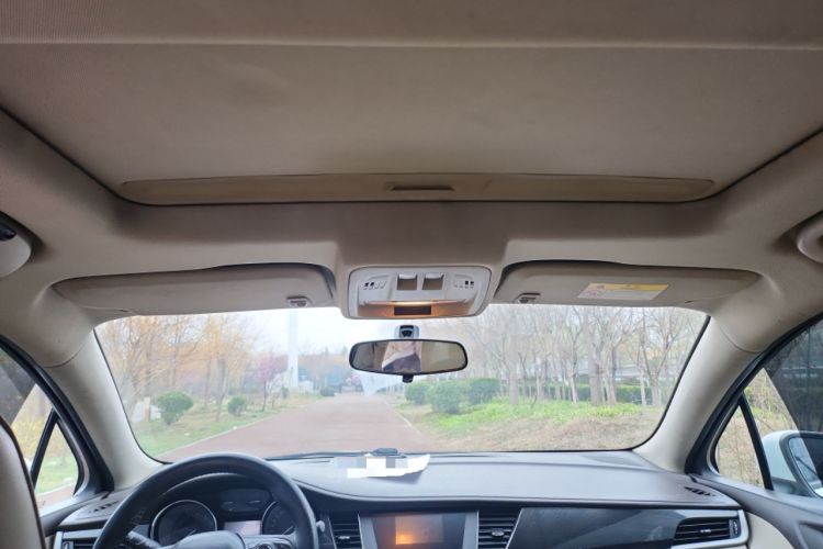 Used Buick Verano 2017 Sedan 15S Automatic Entry Model Headliner