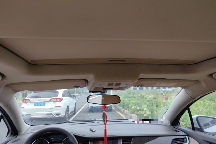 Used Buick Verano 2017 Sedan 15S Automatic Entry Model Headliner