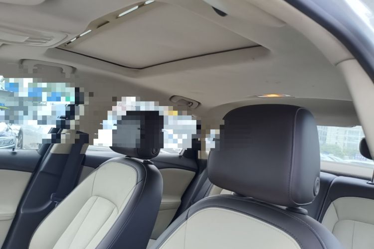 Used Buick Verano 2017 Sedan 15S Automatic Leading Model Headliner