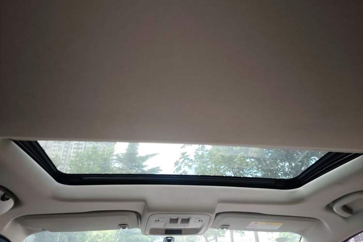 Used Buick Verano 2017 Sedan 15S Automatic Entry Model Headliner