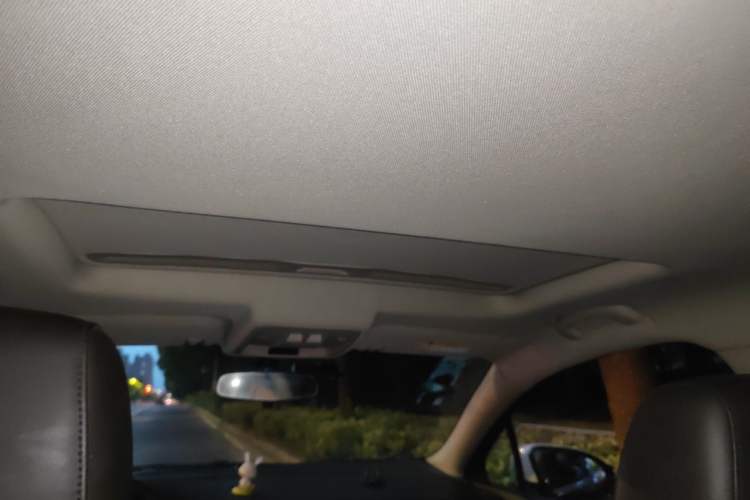 Used Buick Verano 2017 Sedan 15S Automatic Entry Model Headliner