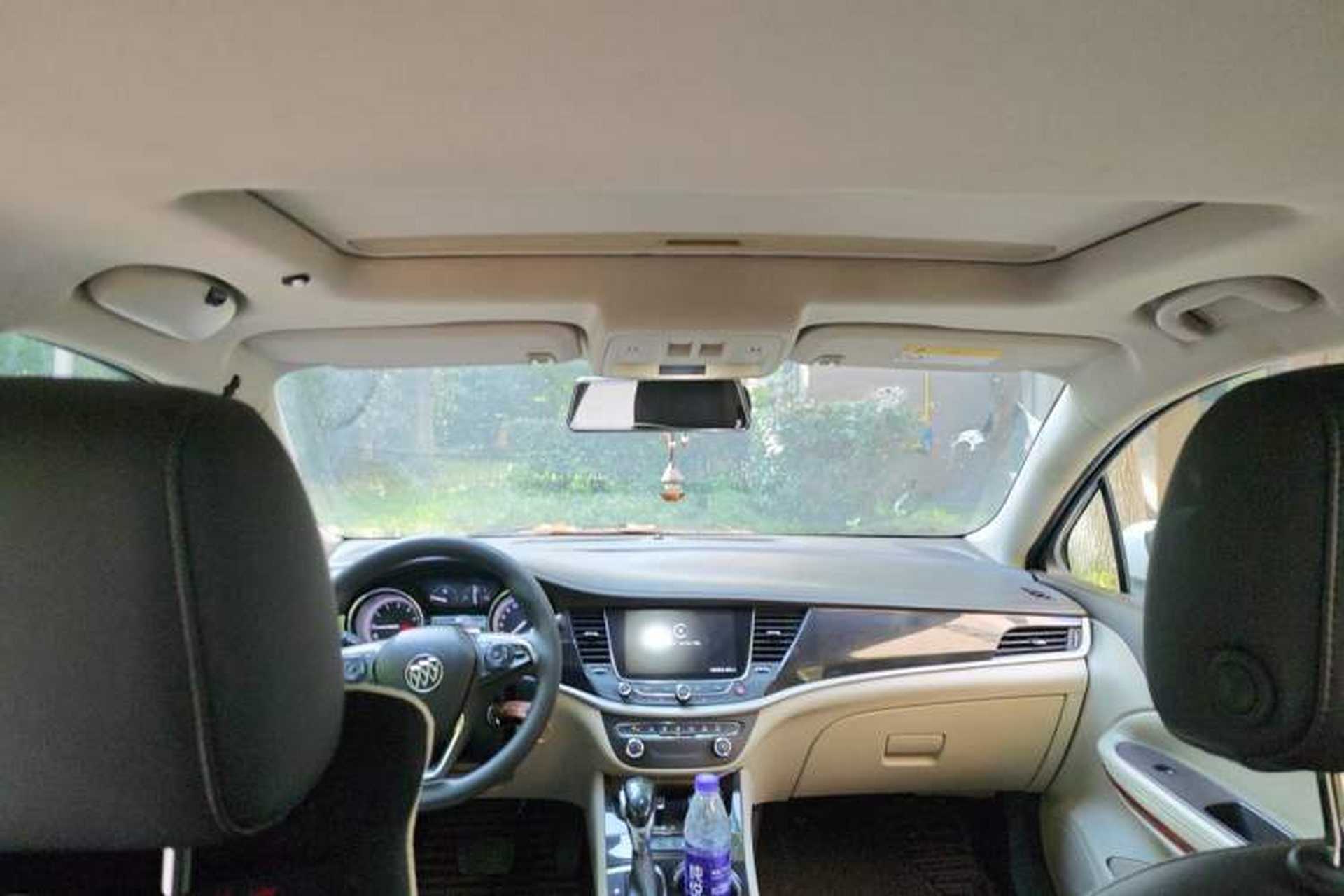 Used Buick Verano 2017 Sedan 15S Automatic Leading Model Headliner