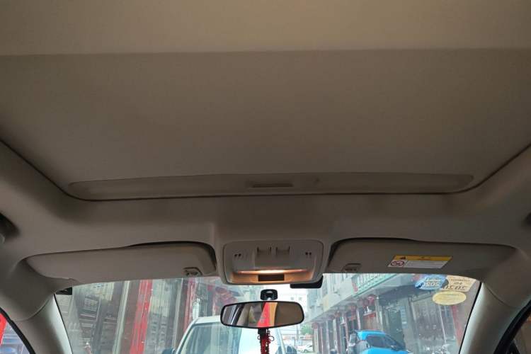 Used Buick Verano 2017 Sedan 15S Automatic Entry Model Headliner