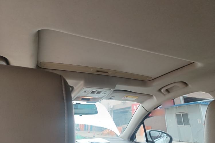 Used Buick Verano 2017 Sedan 15S Automatic Entry Model Headliner