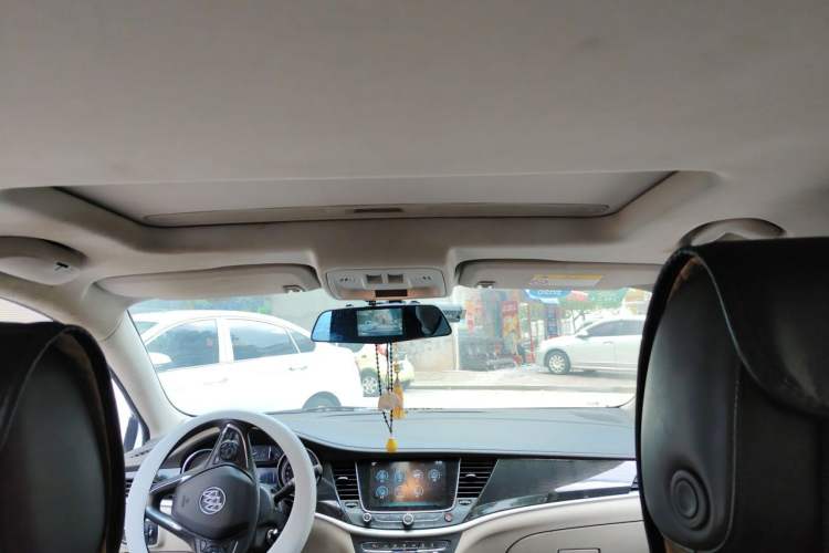 Used Buick Verano 2017 Sedan 15S Automatic Leading Model Headliner