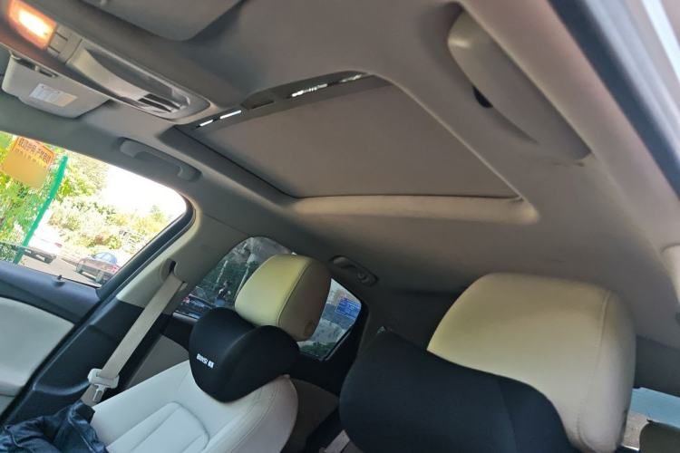 Used Buick Verano 2017 Sedan 15S Automatic Entry Model Headliner
