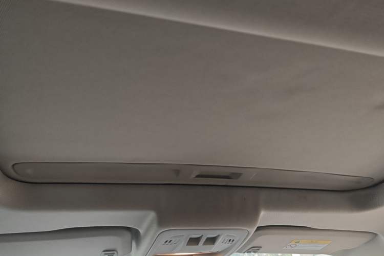 Used Buick Verano 2017 Sedan 15S Automatic Leading Model Headliner