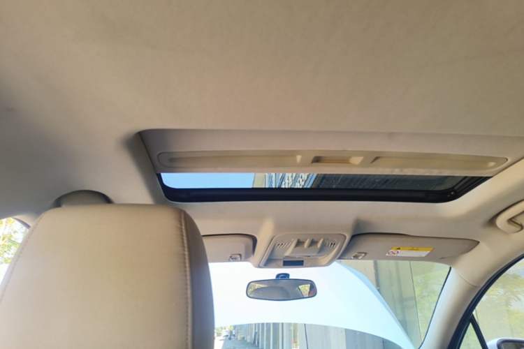 Used Buick Verano 2017 Sedan 15S Automatic Entry Model Headliner