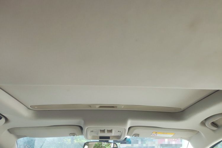 Used Buick Verano 2017 Sedan 15S Automatic Leading Model Headliner