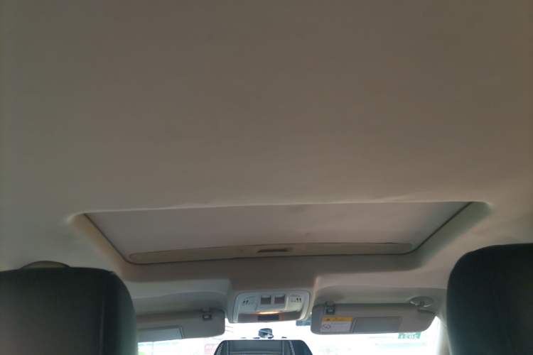 Used Buick Verano 2017 Sedan 15S Automatic Leading Model Headliner