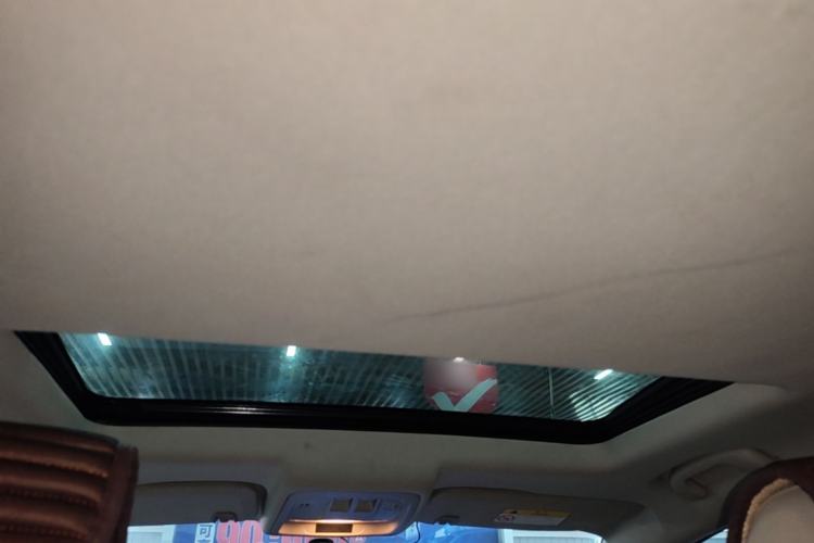 Used Buick Verano 2017 Sedan 15S Automatic Entry Model Headliner