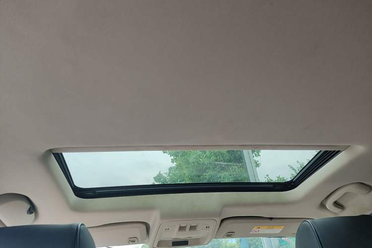 Used Buick Verano 2017 Sedan 15S Automatic Leading Model Headliner