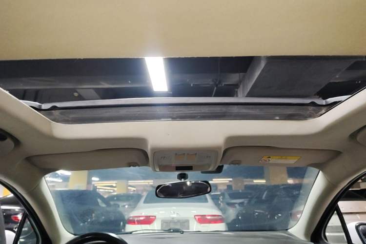 Used Buick Verano 2017 Sedan 15S Automatic Entry Model Headliner