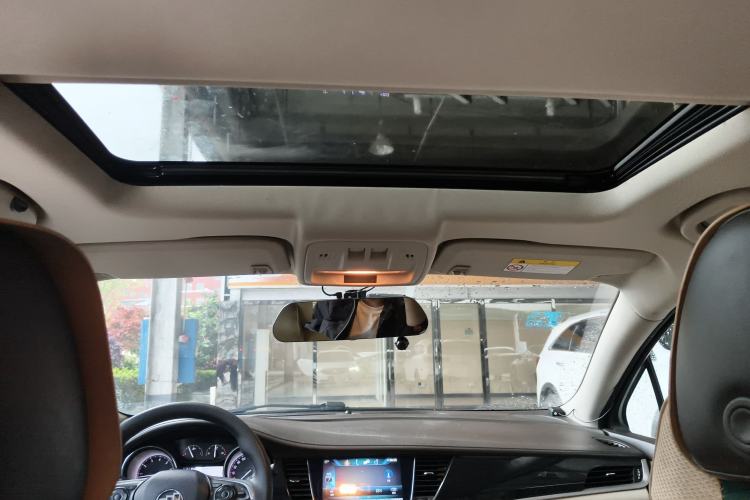Used Buick Verano 2017 Sedan 15S Automatic Leading Model Headliner