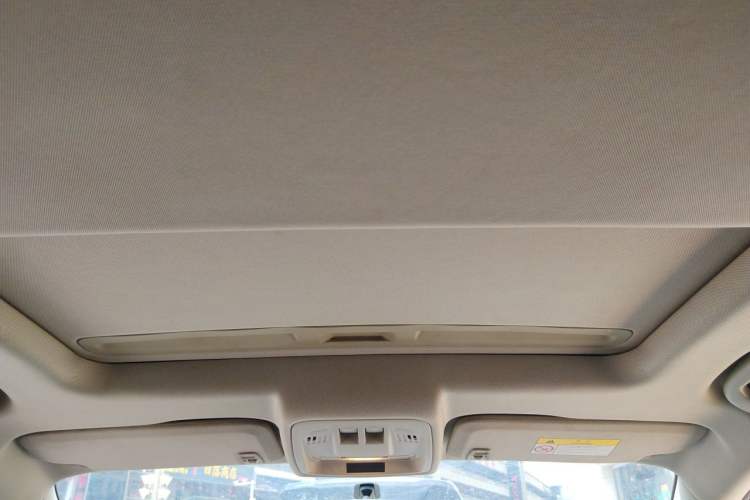 Used Buick Verano 2017 Sedan 15S Automatic Leading Model Headliner