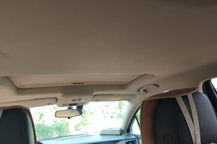 Used Buick Verano 2017 Sedan 15S Automatic Leading Model Headliner