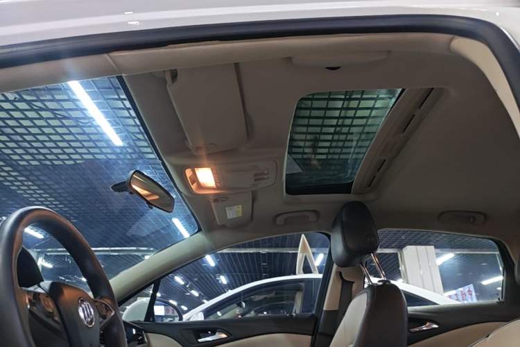 Used Buick Verano 2017 Sedan 15S Automatic Leading Model Headliner