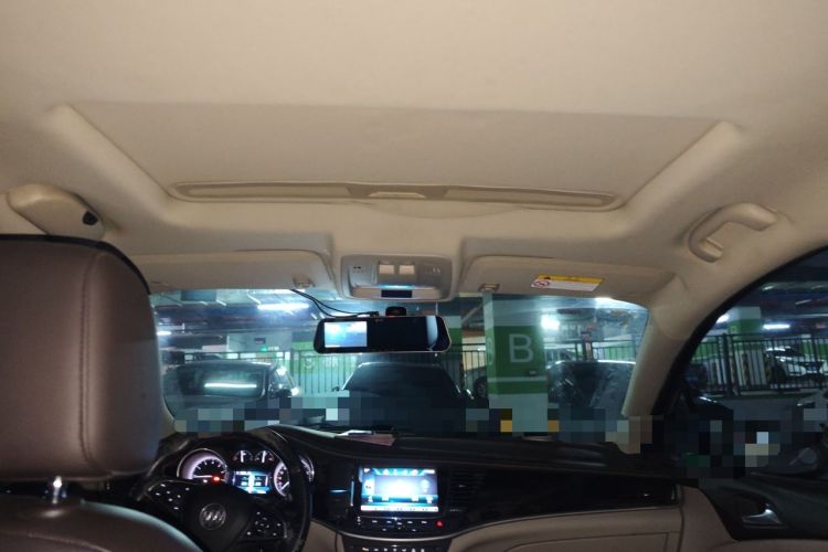 Used Buick Verano 2017 Sedan 15S Automatic Leading Model Headliner