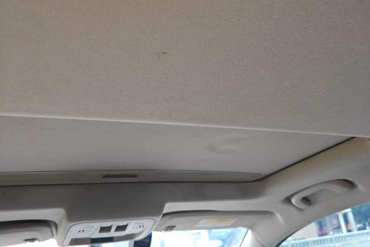 Used Buick Verano 2017 Sedan 15S Automatic Leading Model Headliner