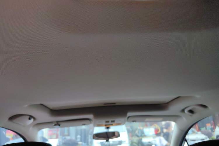 Used Buick Verano 2017 Sedan 15S Automatic Leading Model Headliner