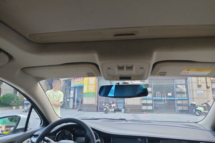 Used Buick Verano 2017 Sedan 15S Automatic Entry Model Headliner