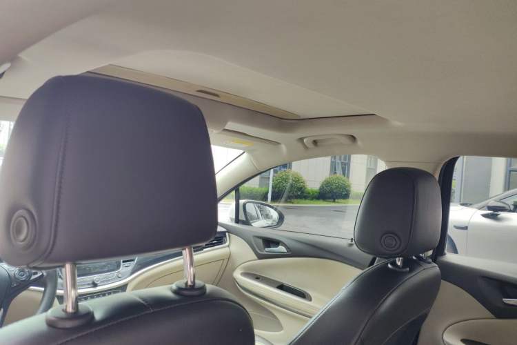 Used Buick Verano 2017 Sedan 15S Automatic Leading Model Headliner