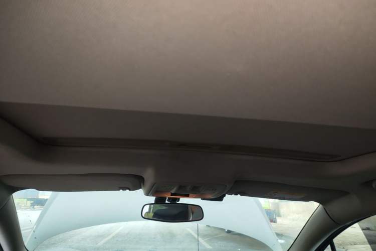 Used Buick Verano 2017 Sedan 15S Automatic Entry Model Headliner