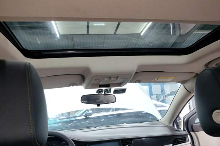 Used Buick Verano 2017 Sedan 15S Automatic Entry Model Headliner