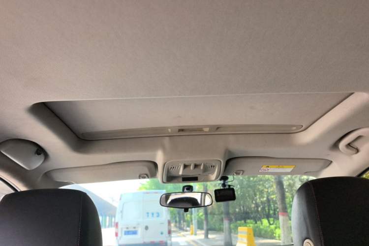 Used Buick Verano 2017 Sedan 15S Automatic Entry Model Headliner