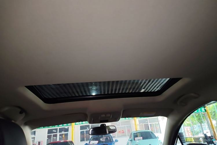 Used Buick Verano 2017 Sedan 15S Automatic Entry Model Headliner