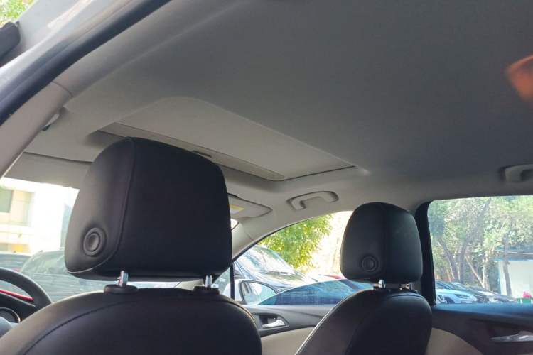 Used Buick Verano 2017 Sedan 15S Automatic Leading Model Headliner
