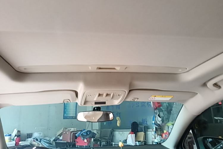 Used Buick Verano 2017 Sedan 15S Automatic Leading Model Headliner