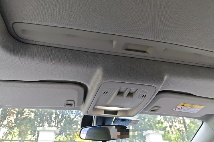 Used Buick Verano 2017 Sedan 20T Dual-Clutch Elite Model Headliner