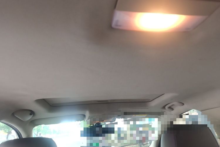 Used Buick Verano 2017 Sedan 15S Automatic Leading Model Headliner