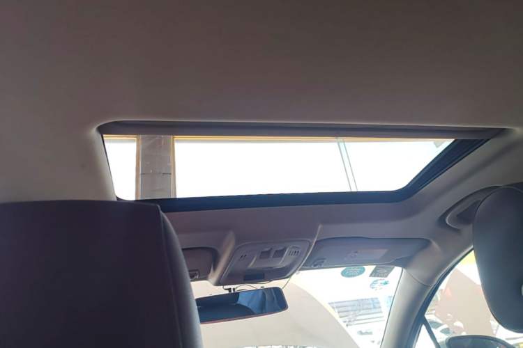 Used Buick Verano 2017 Sedan 15S Manual Entry-Level Model Headliner