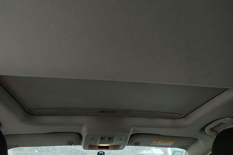 Used Buick Verano 2017 Sedan 15S Automatic Leading Model Headliner