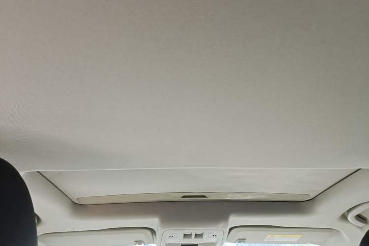 Used Buick Verano 2017 Sedan 15S Automatic Leading Model Headliner